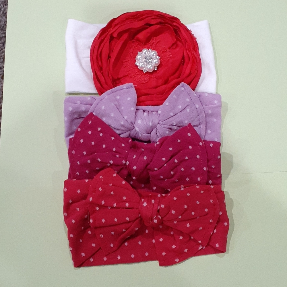 New bows